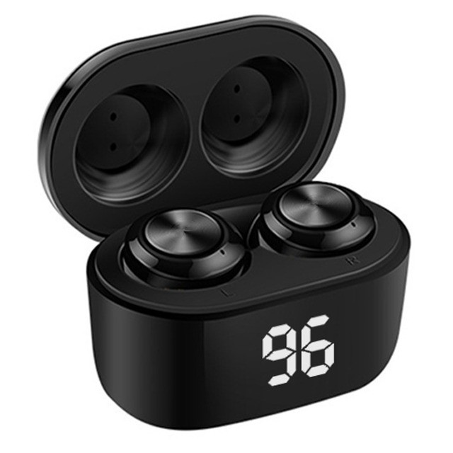 Навушники Bluetooth Air Music 49 Black  - 
