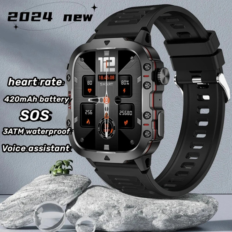 Смарт-годинник протиударний Smart Device 7 coyote  - 