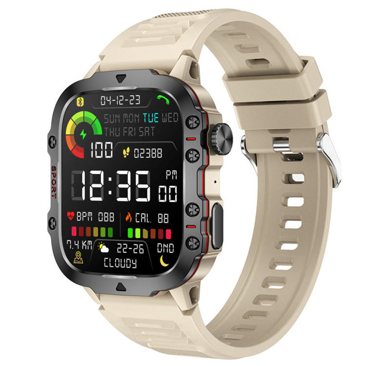 Смарт-годинник протиударний Smart Device 7 coyote  - 