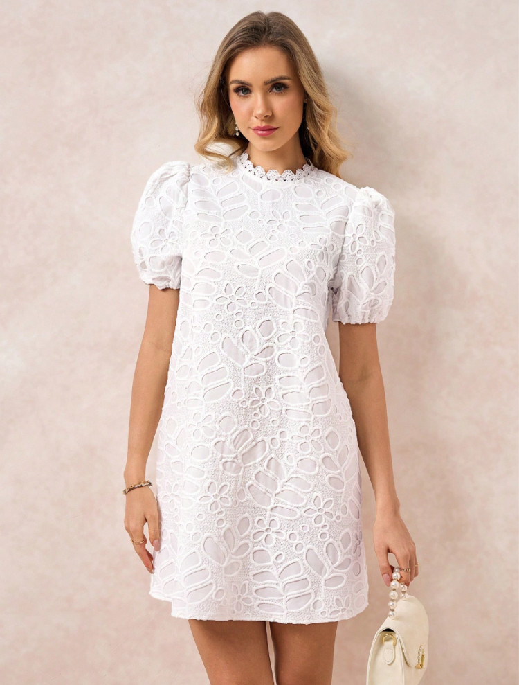 Плаття "Scilla" white   - 