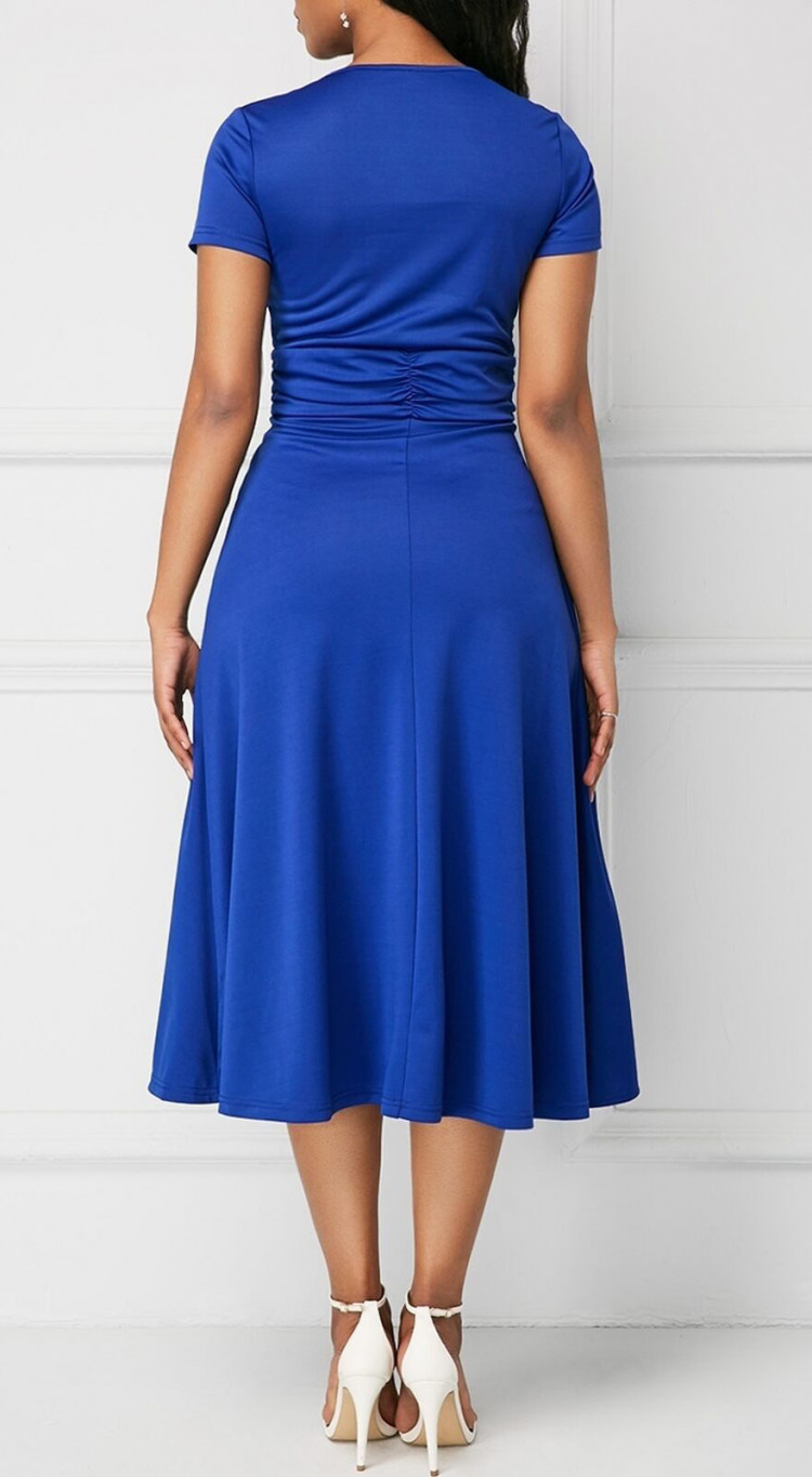 Плаття "Jefferson" blue - 
