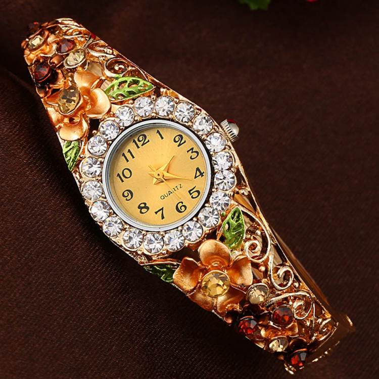 Жіночий годинник gold №03243 