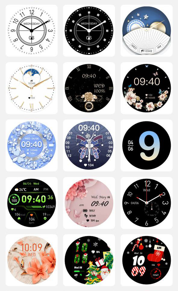 Смарт-годинник протиударний Smart Device 10 black steel - 