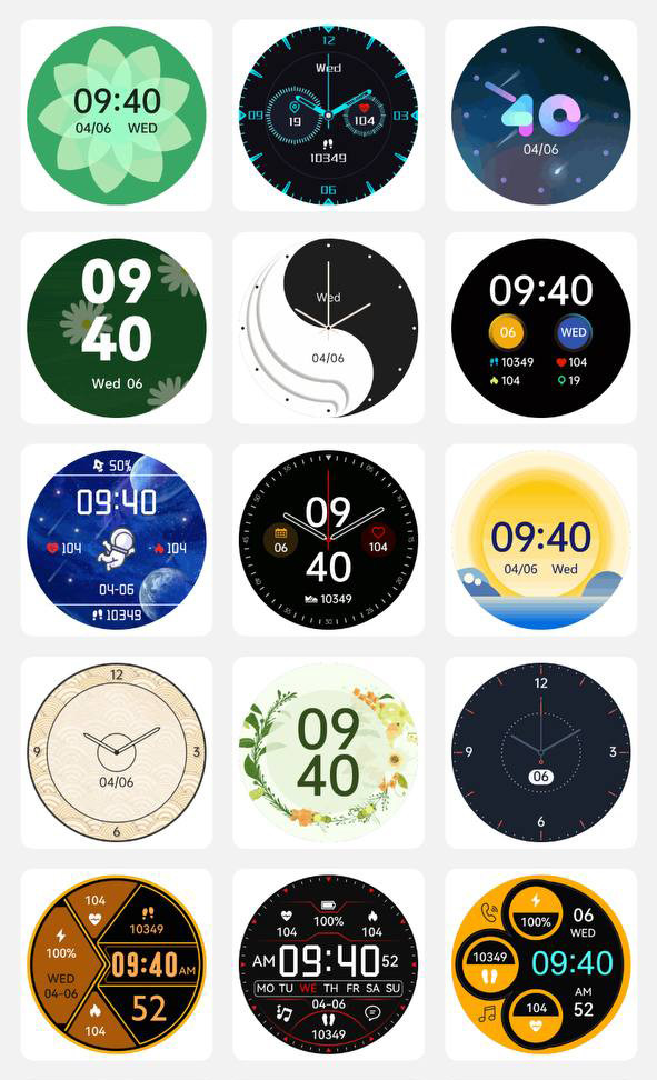 Смарт-годинник протиударний Smart Device 10 black steel - 