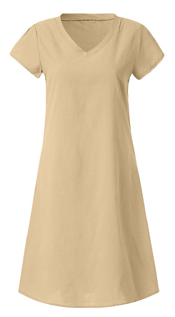 Плаття "Gloriosa" beige - 