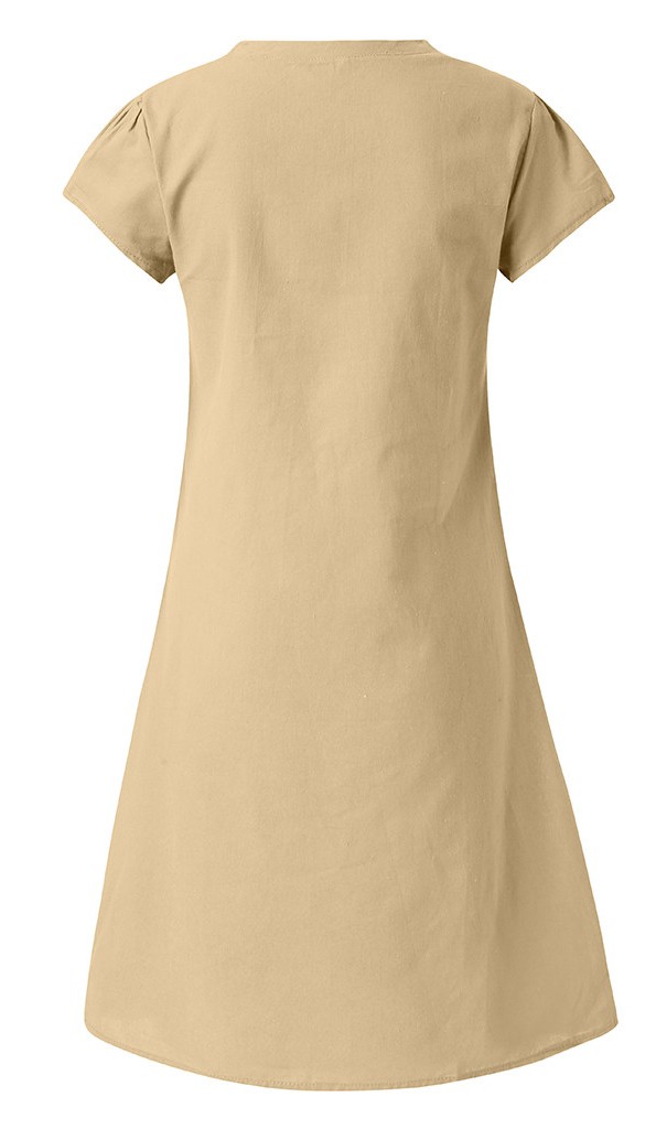 Плаття "Gloriosa" beige - 