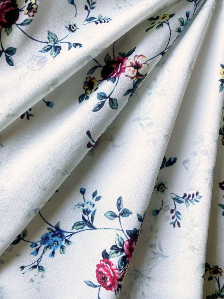 Плаття "Wisteria" white   - 