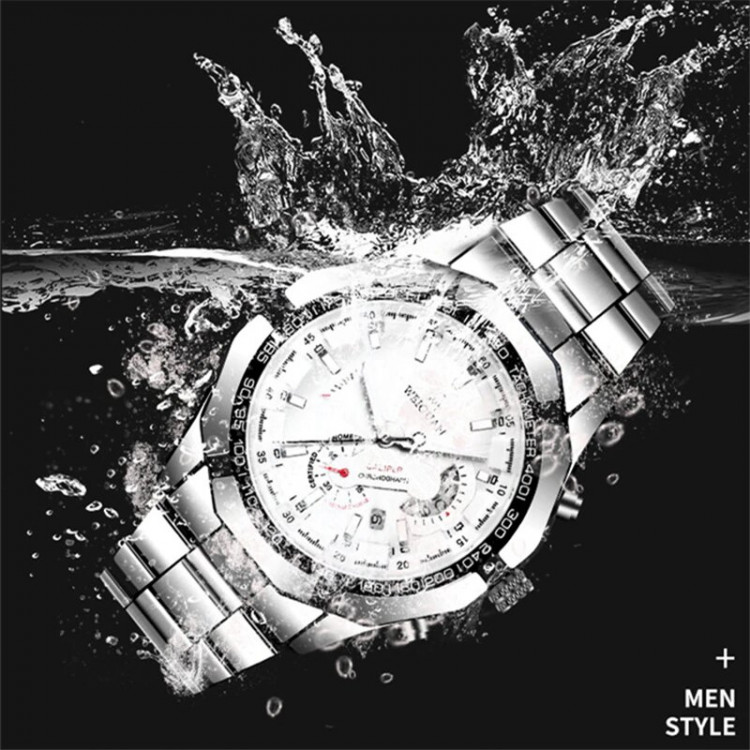 Чоловічий годинник WEIGUAN black - 