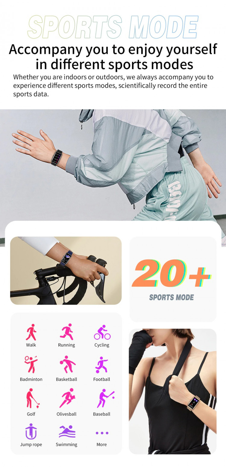 Смарт-годинник Smart Device 109 black steel - 