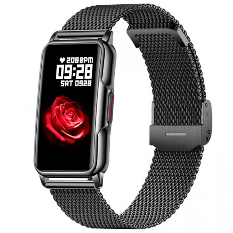 Смарт-годинник Smart Device 109 black steel - 