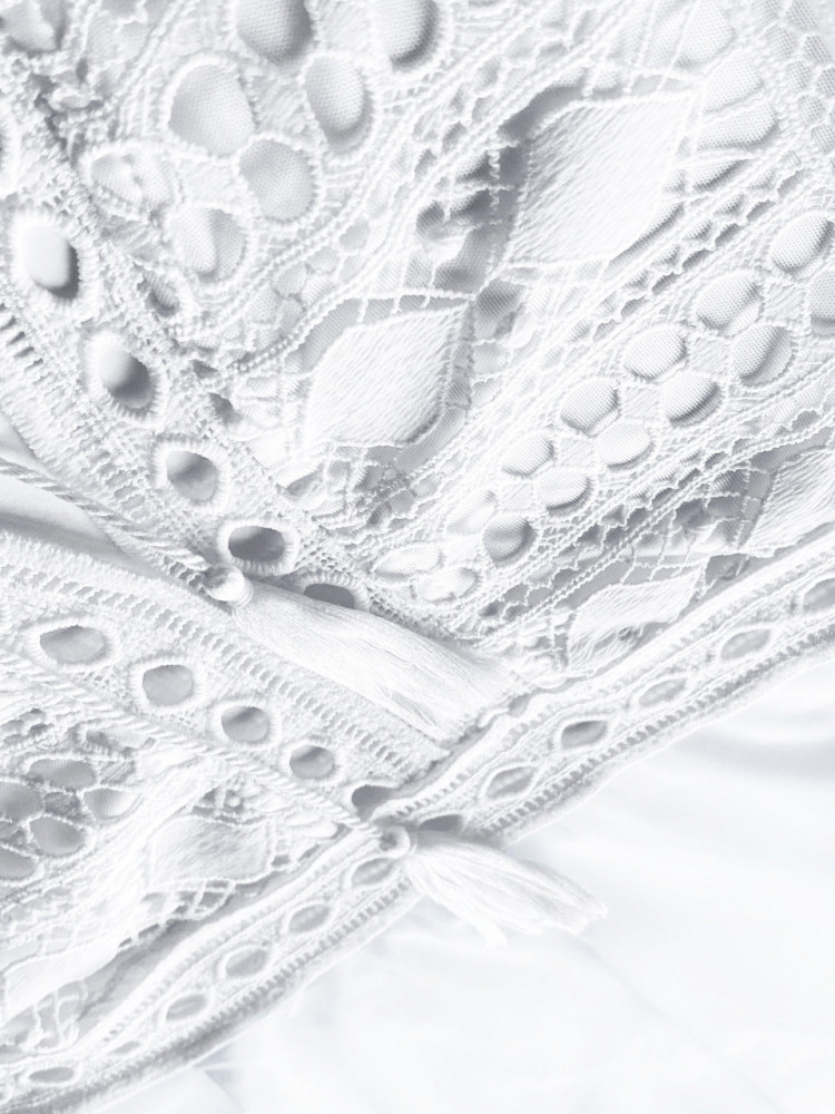 Плаття "Currants" white   - 