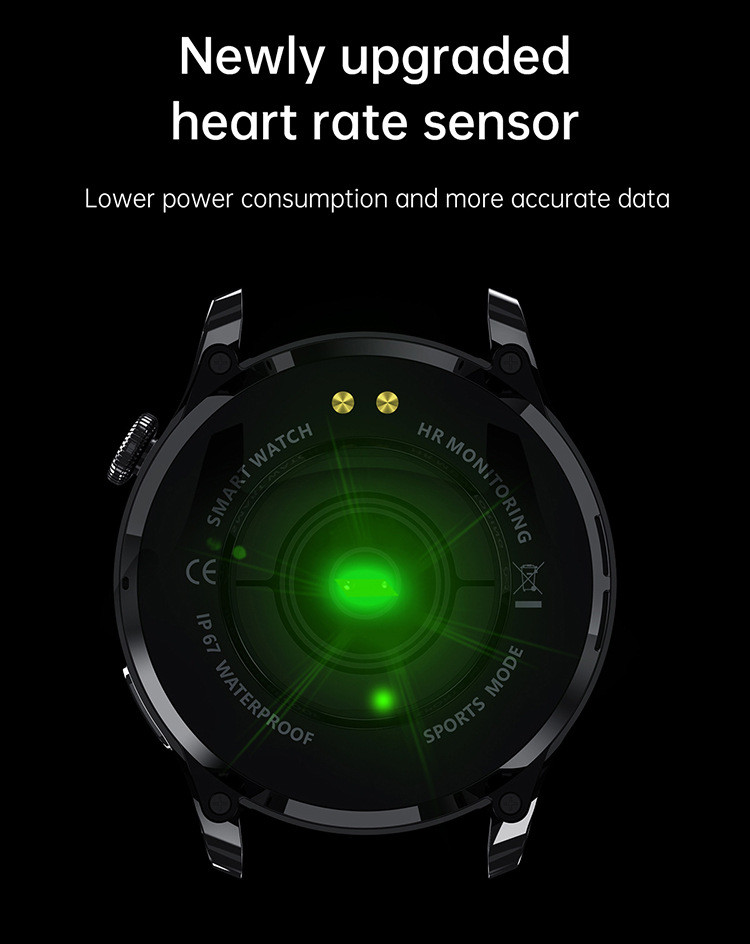 Смарт-годинник Smart Device 85 black silicon - 
