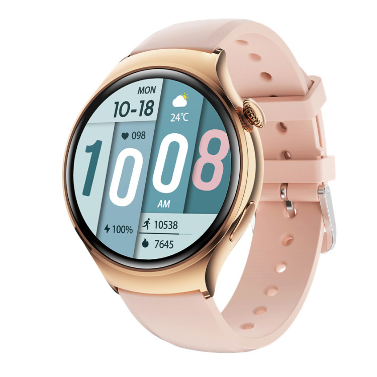 Смарт-годинник Women's Smart Device 12 gold  - 