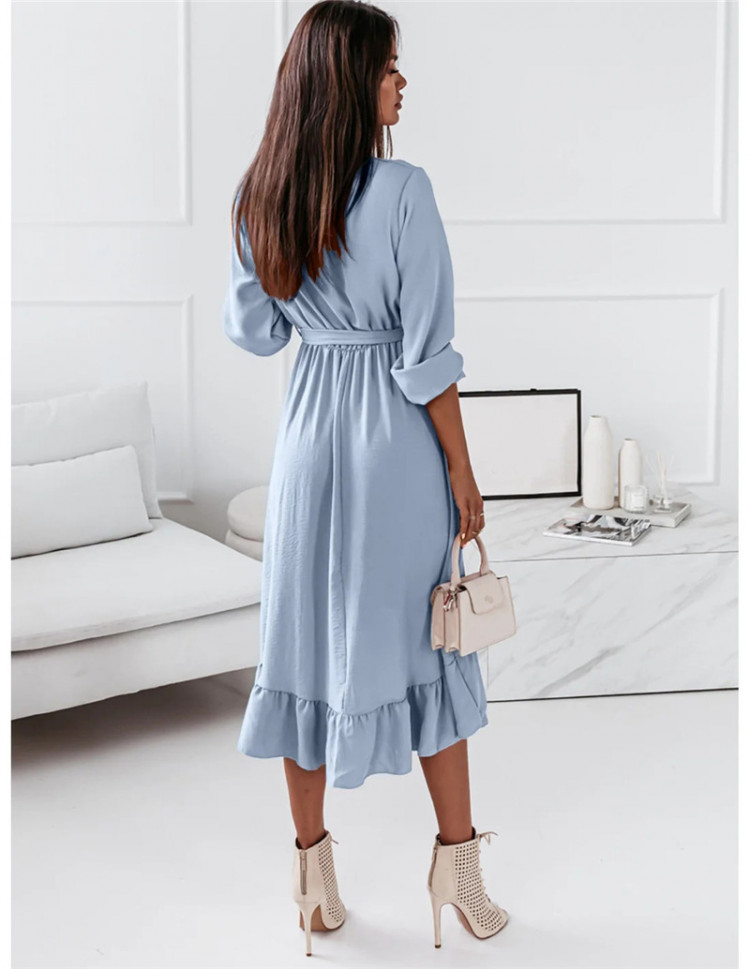 Плаття "Lofant" blue - 