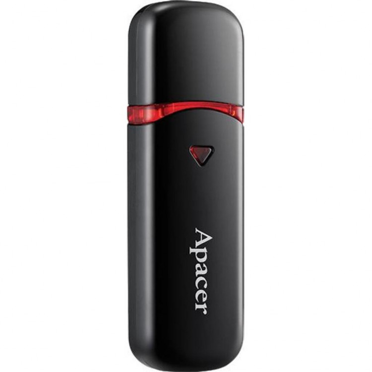 Флешка USB Apacer 64GB black USB 2.0 - 