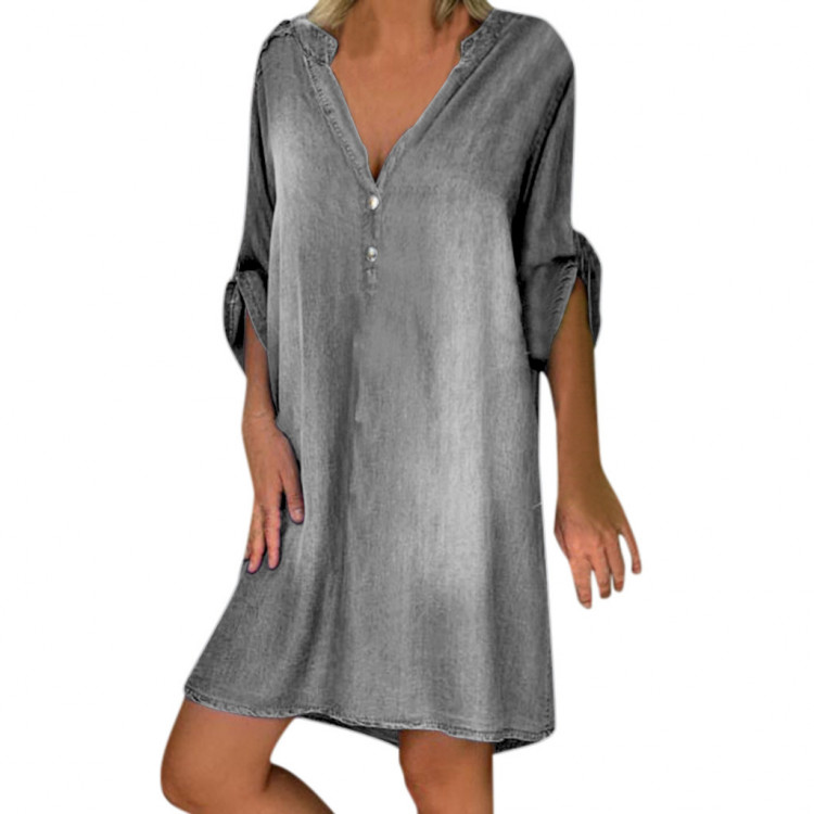 Плаття "Malpighi" gray - 