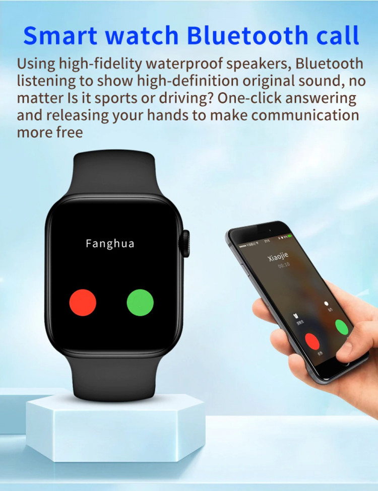 Смарт-годинник Smart Device 86 black    - 