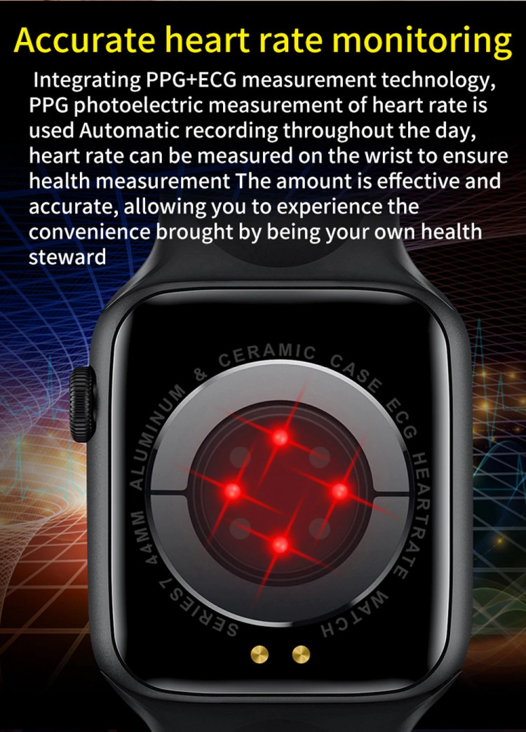 Смарт-годинник Smart Device 86 black    - 