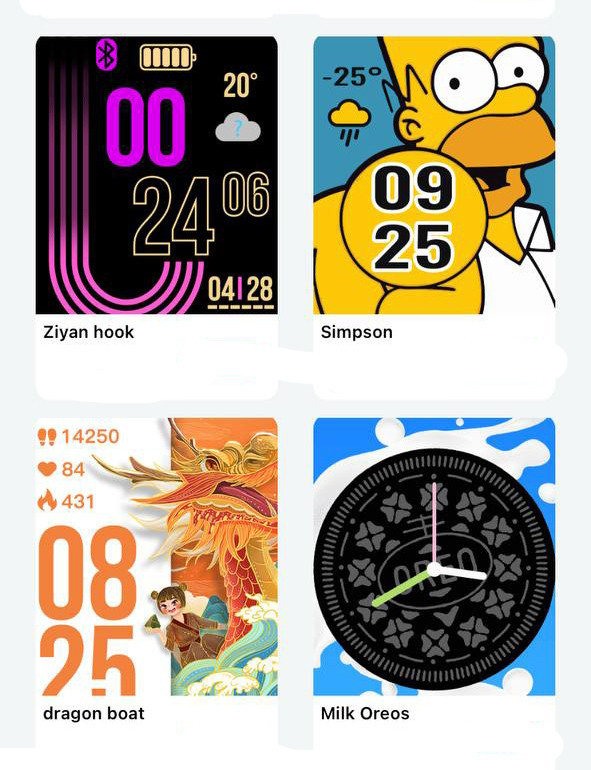 Смарт-годинник Smart Device 86 black    - 