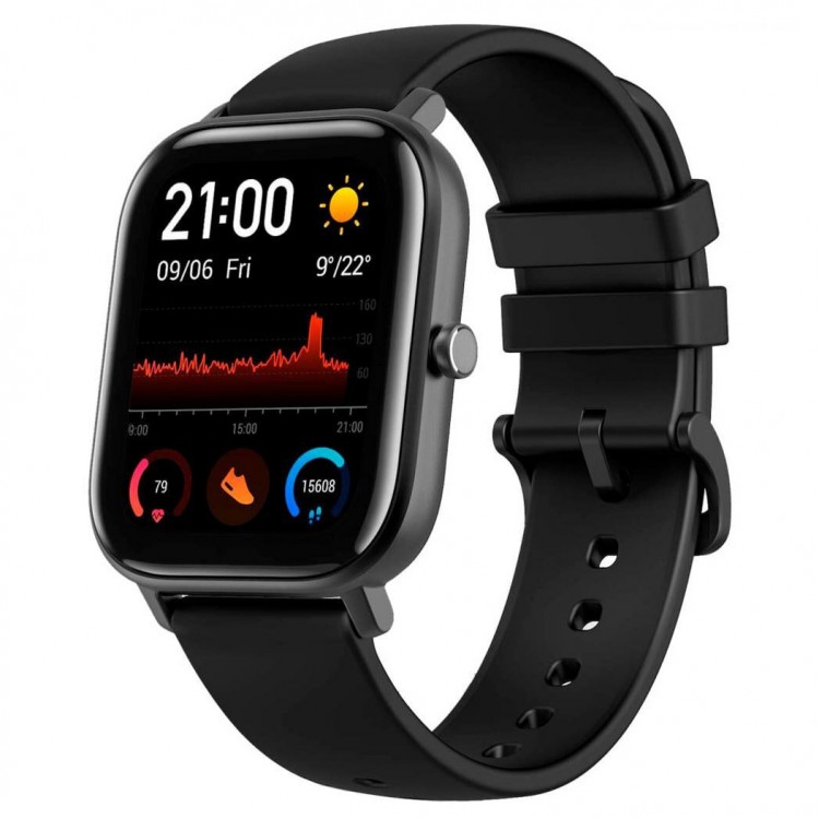 Смарт-годинник Smart Device 57 black