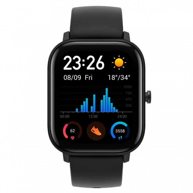 Смарт-годинник Smart Device 57 black - 