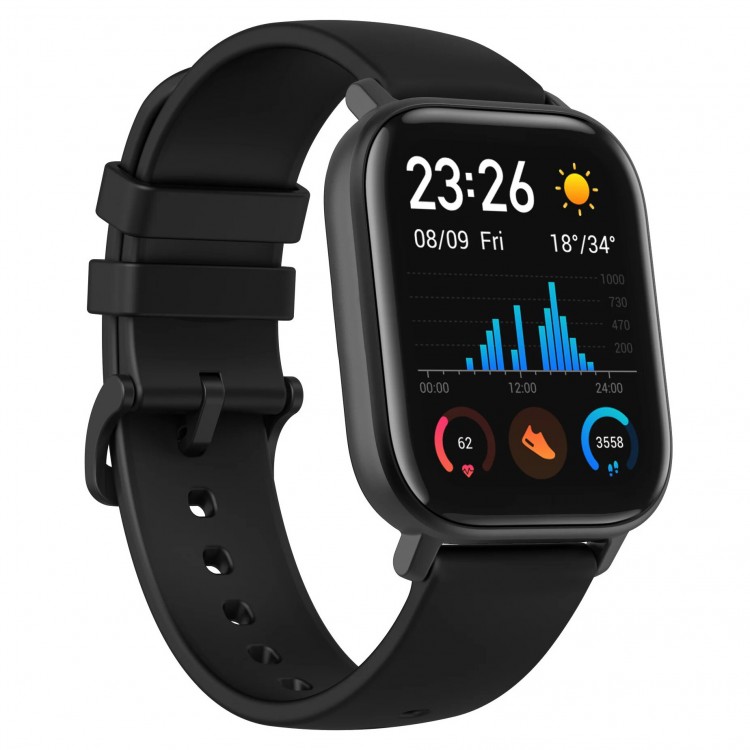 Смарт-годинник Smart Device 57 black - 
