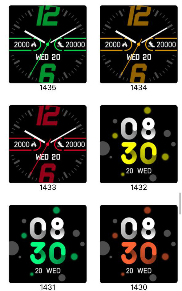 Смарт-годинник Smart Device 57 black - 