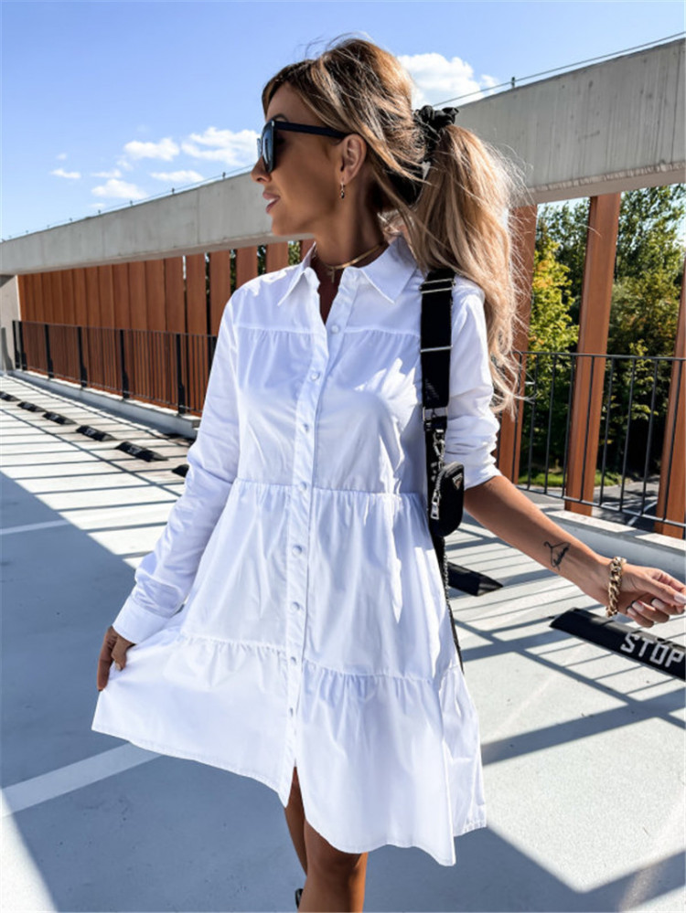 Плаття "Pumpkin" white  - 
