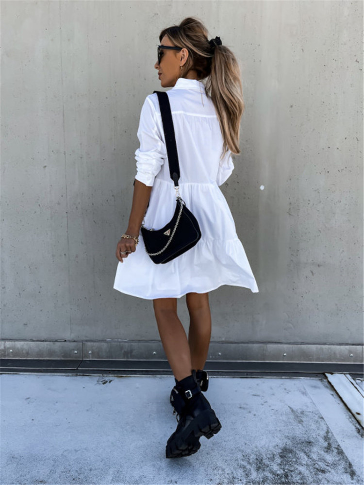 Плаття "Pumpkin" white  - 