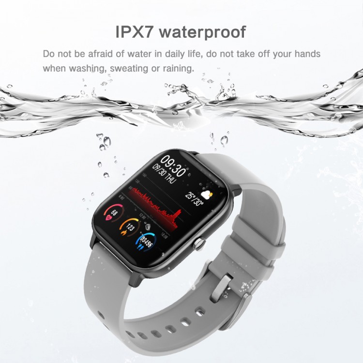 Смарт-годинник Smart Device 57 crema+gold - 