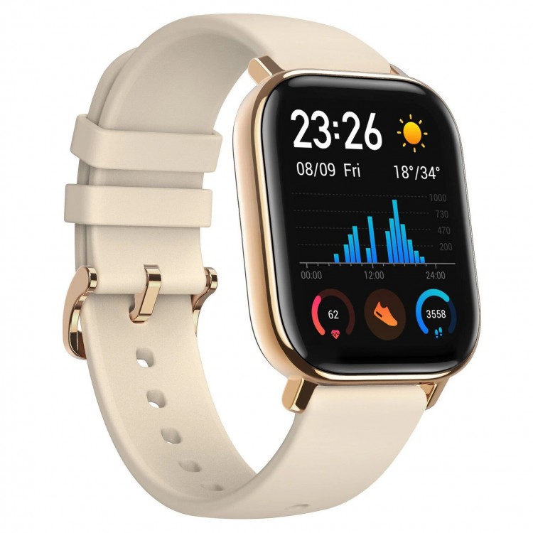 Смарт-годинник Smart Device 57 crema+gold - 