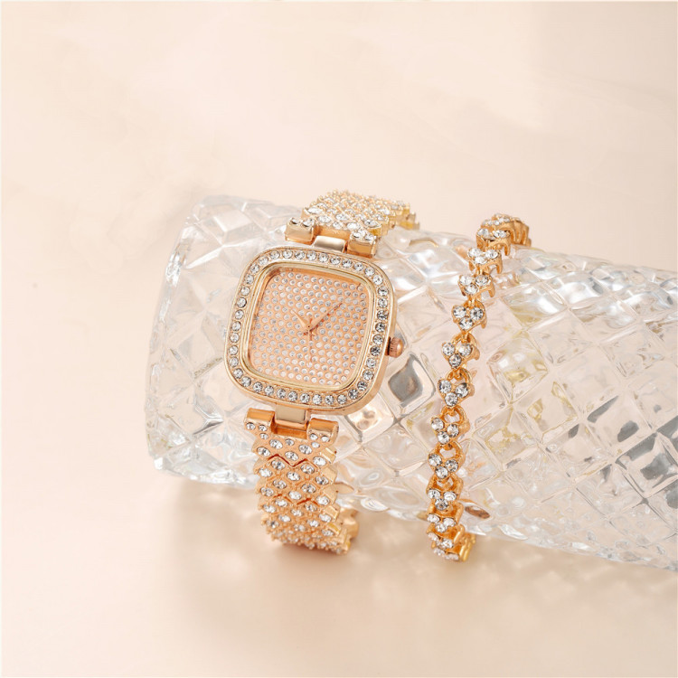 Жіночий годинник gold №02301  - 